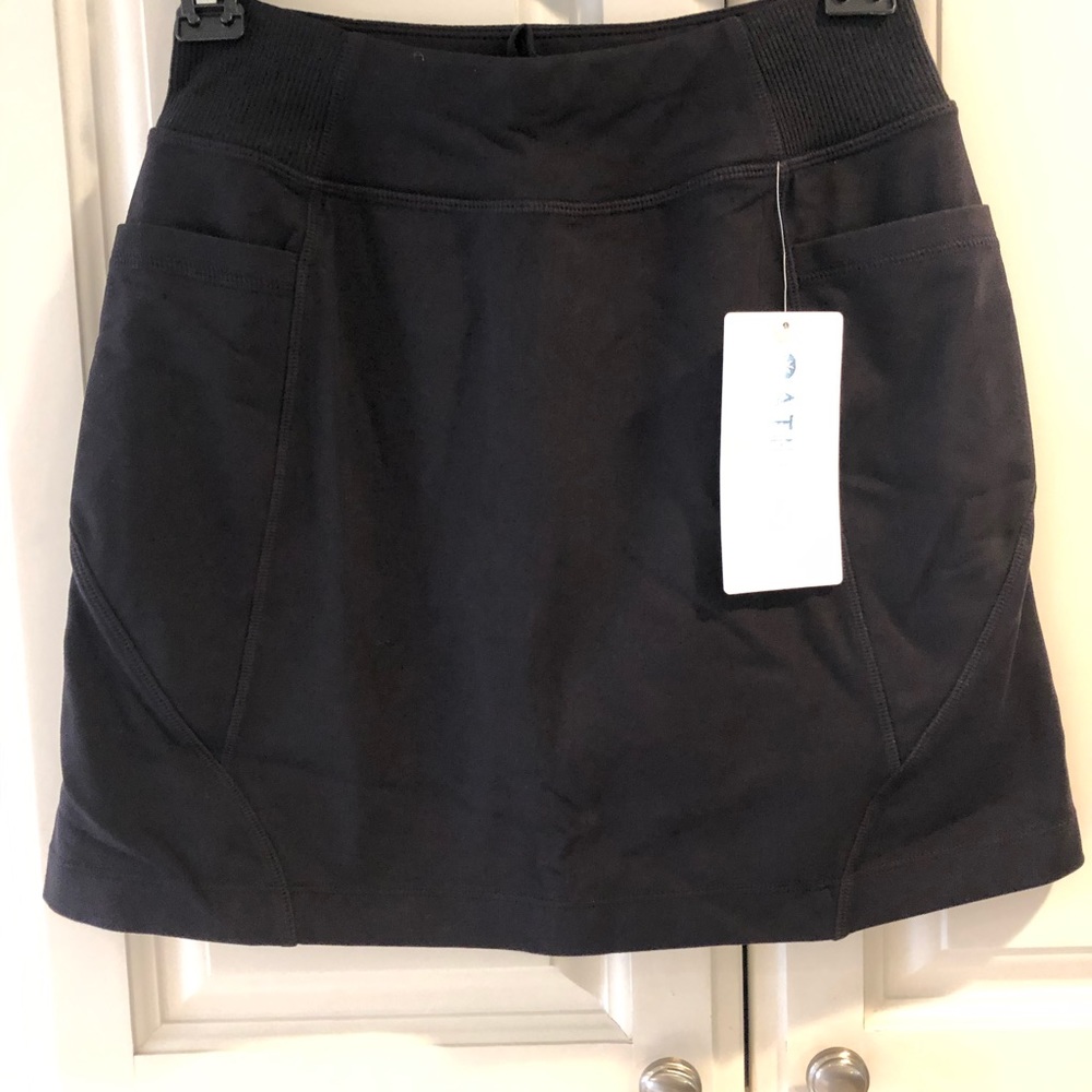NWT XXS Athleta Skort